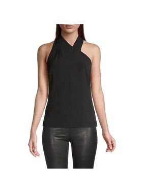 Milly Halter Blouse